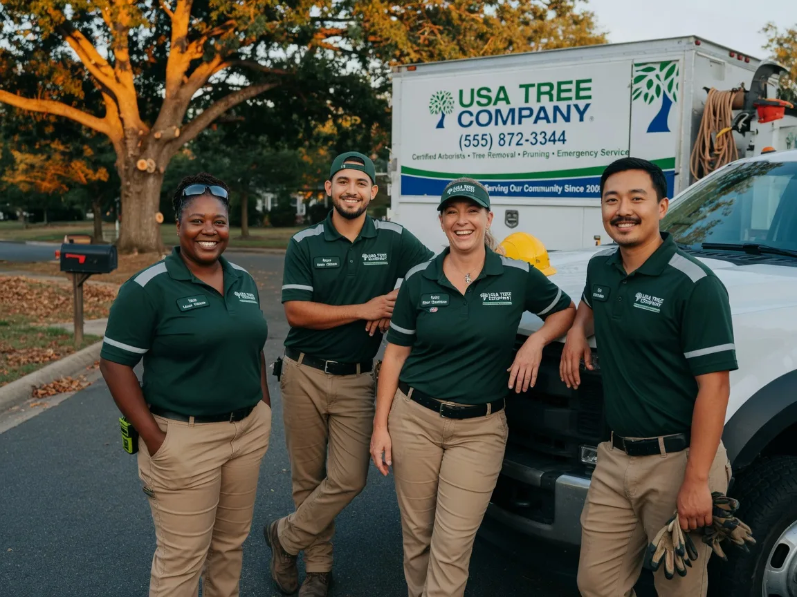 Tree Care company in Petersburg, IN
