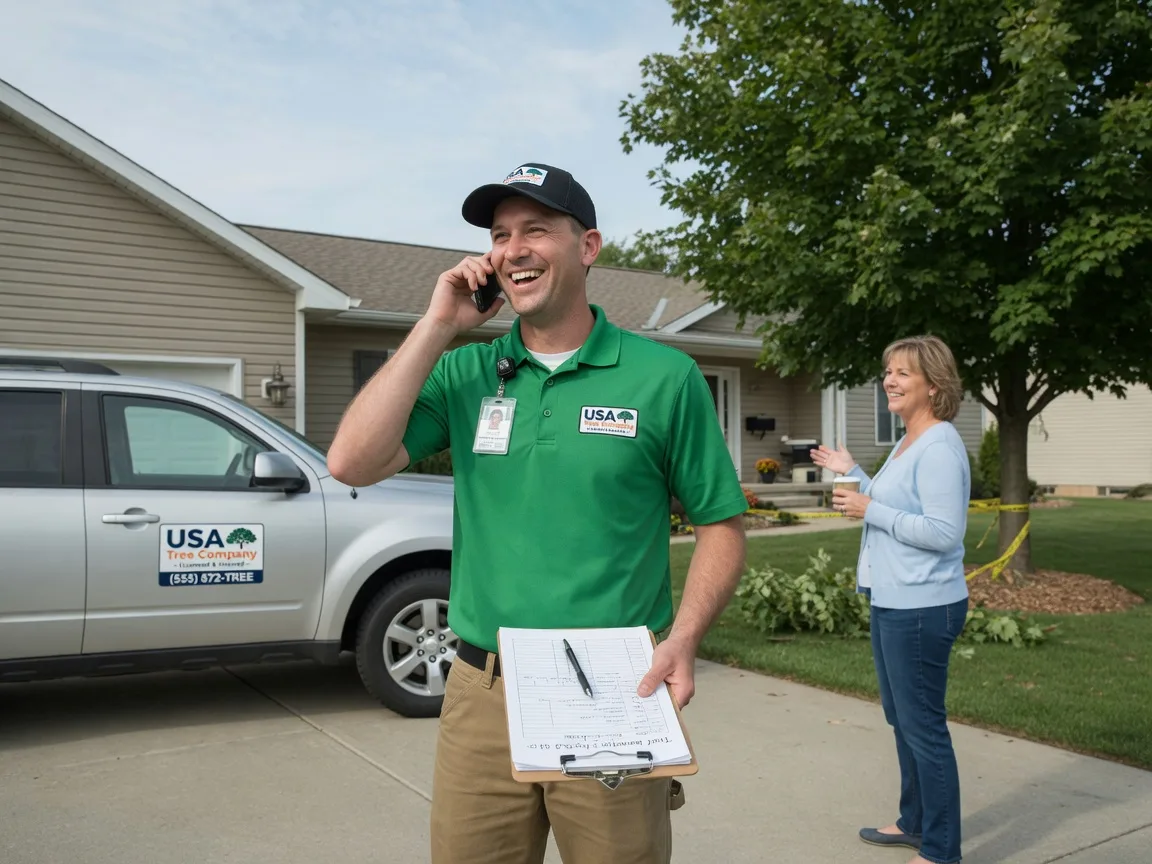 Tree Care Petersburg, IN FAQs